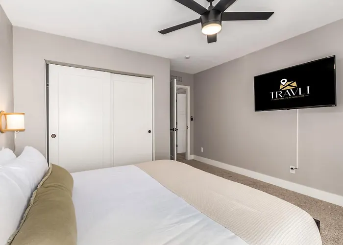 The Agave Family Oasis-modern 5br-pool-bar * Phoenix
