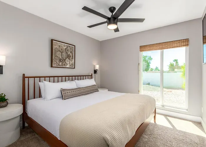Ferienhaus The Agave Family Oasis-modern 5br-pool-bar *