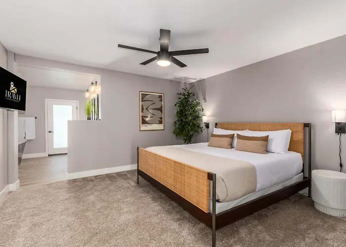 Ferienhaus The Agave Family Oasis-modern 5br-pool-bar