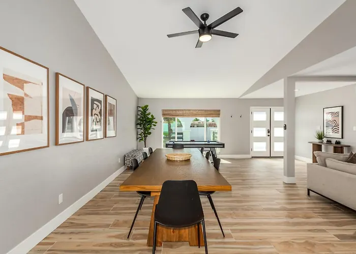 The Agave Family Oasis-modern 5br-pool-bar *