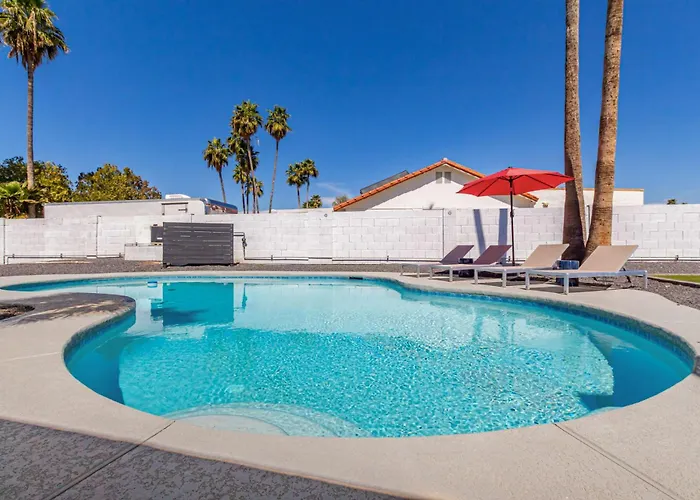 The Agave Family Oasis-modern 5br-pool-bar *