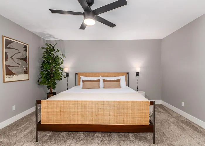 The Agave Family Oasis-modern 5br-pool-bar * Phoenix